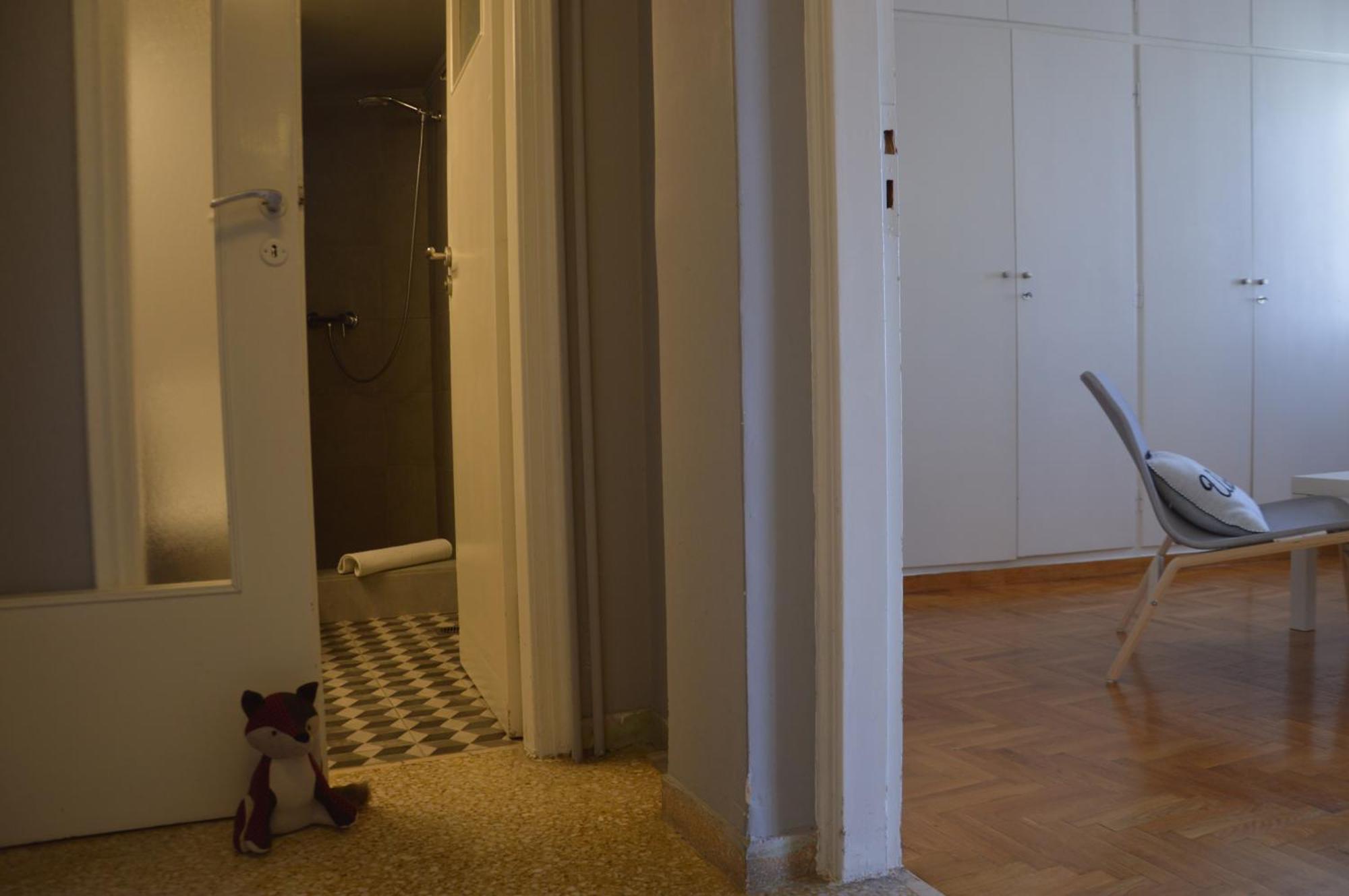 Appartement Sweet Athènes